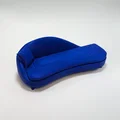 Ghế Chaise Lounge tỉ lệ 1:12 - Thumbnail 2