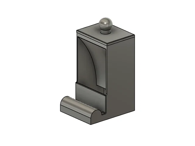 Máng ăn tự động cho chim - Mô hình in 3D tiện dụng - Image 2
