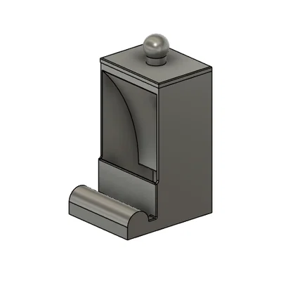 Máng ăn tự động cho chim - Mô hình in 3D tiện dụng