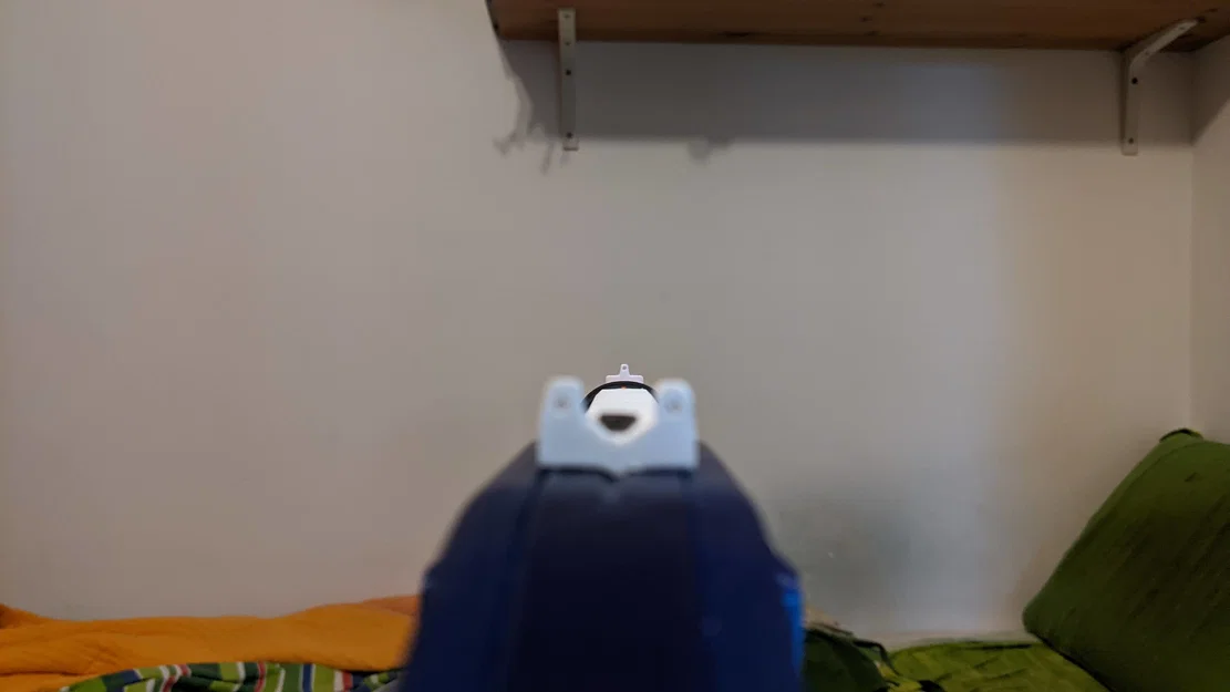 Ironsights cố định cho SLAB (SLAB fixed ironsights) - Image 3