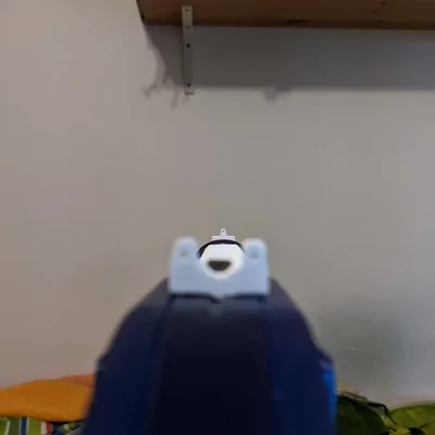 Ironsights cố định cho SLAB (SLAB fixed ironsights)