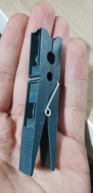 Hướng dẫn in 3D kẹp phơi quần áo bền chắc bằng nhựa PETG - Image 1