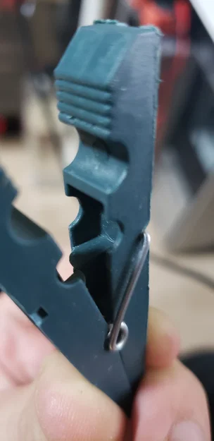 Hướng dẫn in 3D kẹp phơi quần áo bền chắc bằng nhựa PETG - Image 2