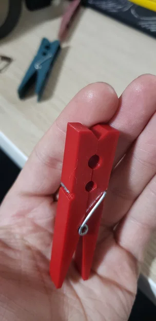 Hướng dẫn in 3D kẹp phơi quần áo bền chắc bằng nhựa PETG - Image 4