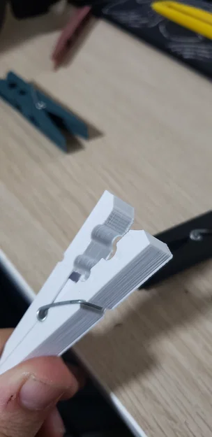 Hướng dẫn in 3D kẹp phơi quần áo bền chắc bằng nhựa PETG - Image 7