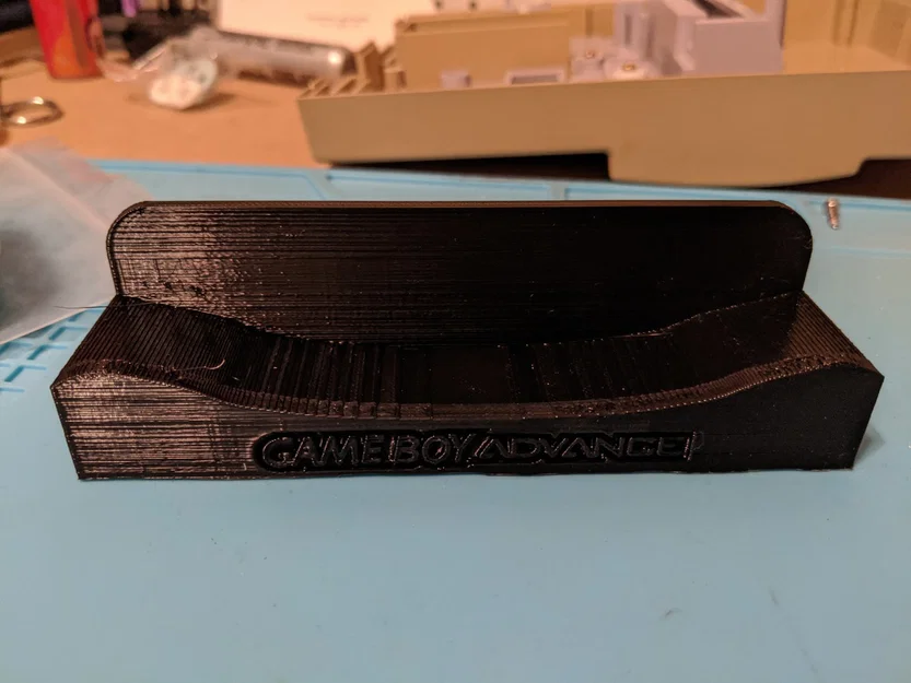 Kệ trưng bày màn hình Game Boy Advance - Image 2