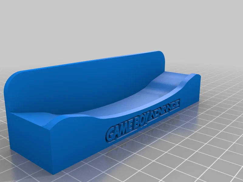 Kệ trưng bày màn hình Game Boy Advance - Image 3