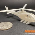 Kit Card Airbus H-125 (Trực thăng) - Thumbnail 2