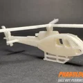 Kit Card Airbus H-125 (Trực thăng) - Thumbnail 4