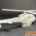 Kit Card Airbus H-125 (Trực thăng) - Thumbnail 5
