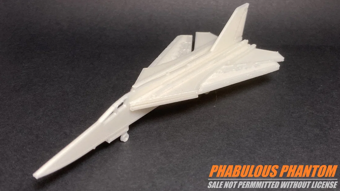 Kit Card F-111E Aardvark - Image 5