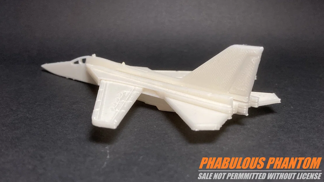 Kit Card F-111E Aardvark - Image 10