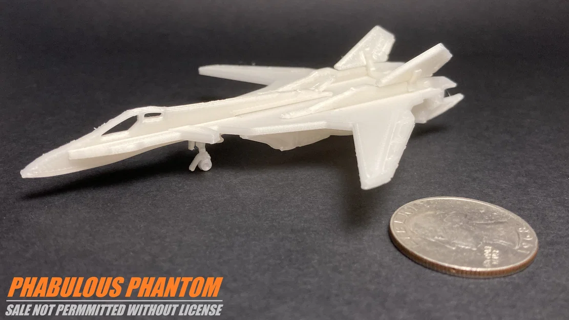 Kit Card YF-19 Excalibur - Image 2