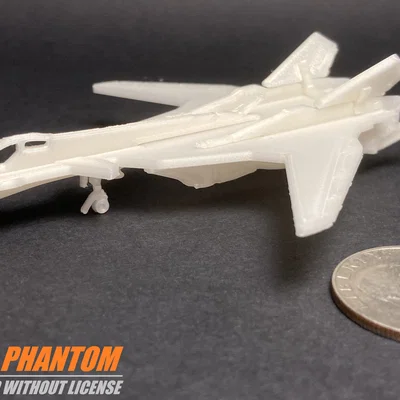 Kit Card YF-19 Excalibur