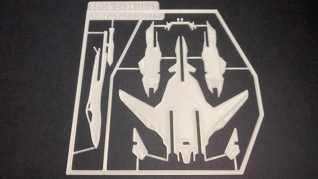 Kit Card YF-19 Excalibur - Image 4