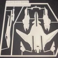 Kit Card YF-19 Excalibur - Thumbnail 4