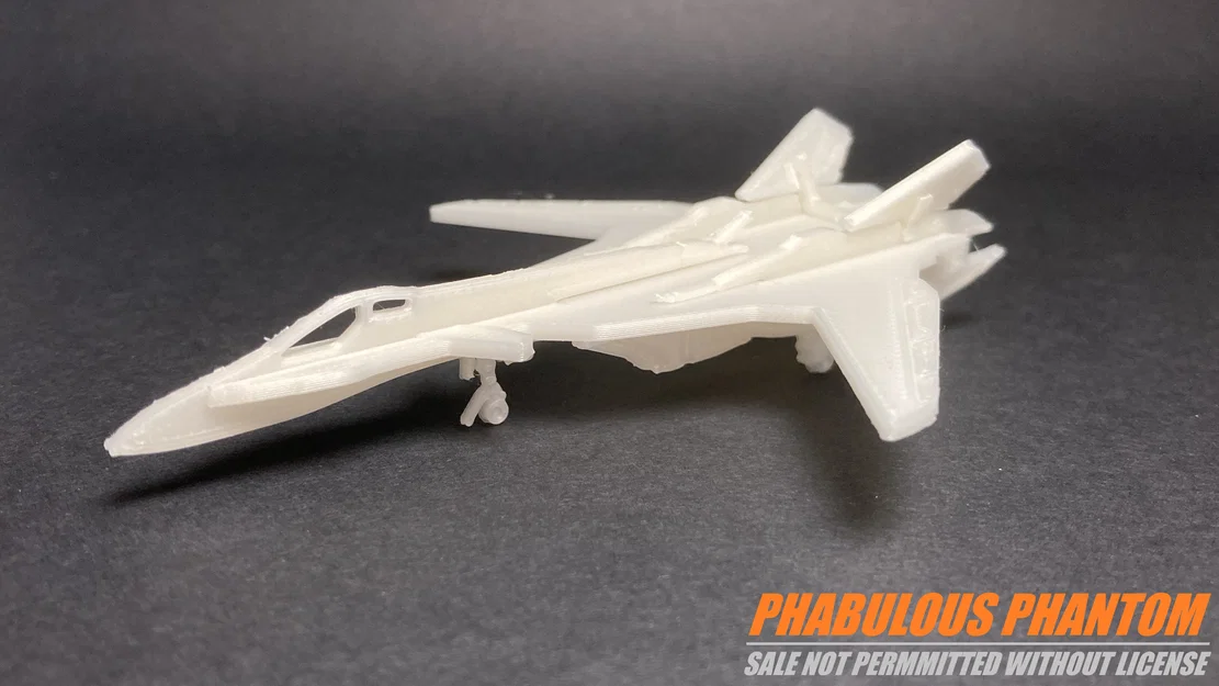 Kit Card YF-19 Excalibur - Image 5