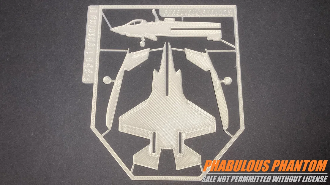 Kit Card lắp ráp F-35 Lightning II (A/B/C) - Image 3