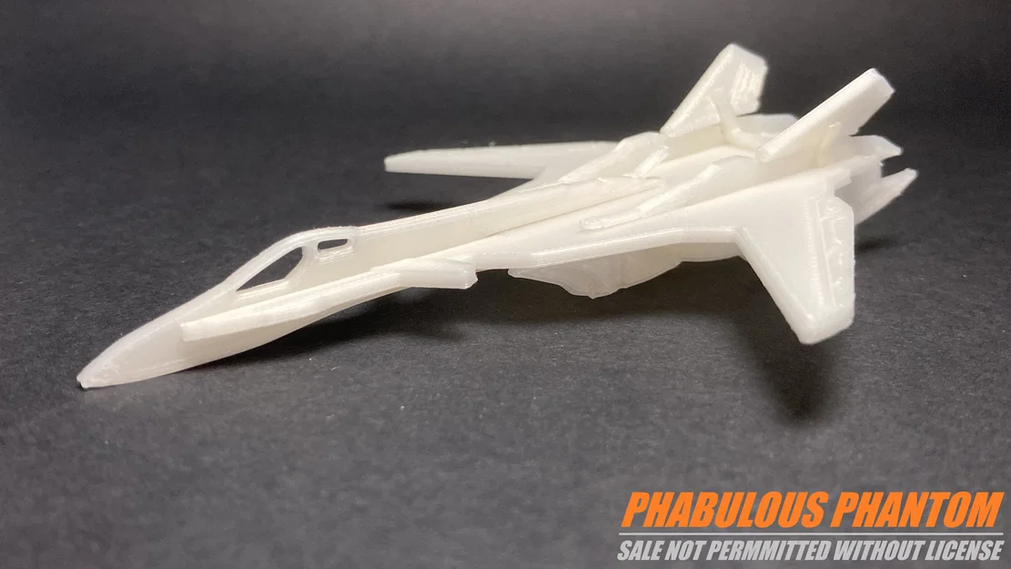 Kit Card YF-19 Excalibur - Image 7