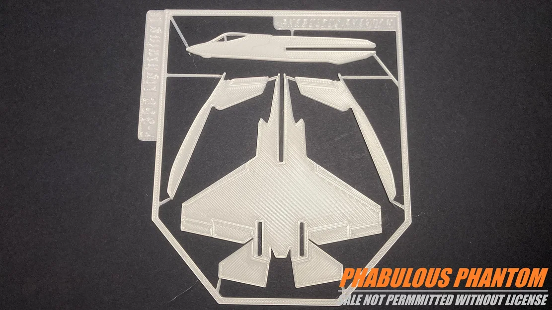 Kit Card lắp ráp F-35 Lightning II (A/B/C) - Image 4