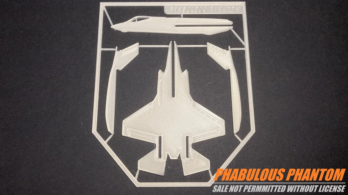 Kit Card lắp ráp F-35 Lightning II (A/B/C) - Image 5