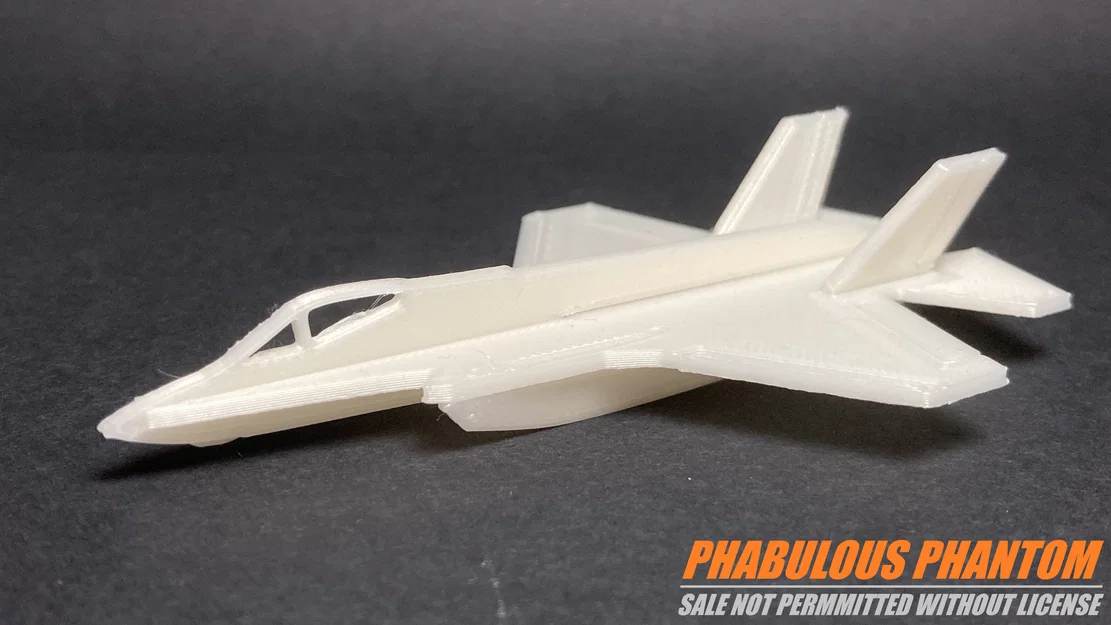 Kit Card lắp ráp F-35 Lightning II (A/B/C) - Image 7