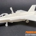 Kit Card lắp ráp F-35 Lightning II (A/B/C) - Thumbnail 8