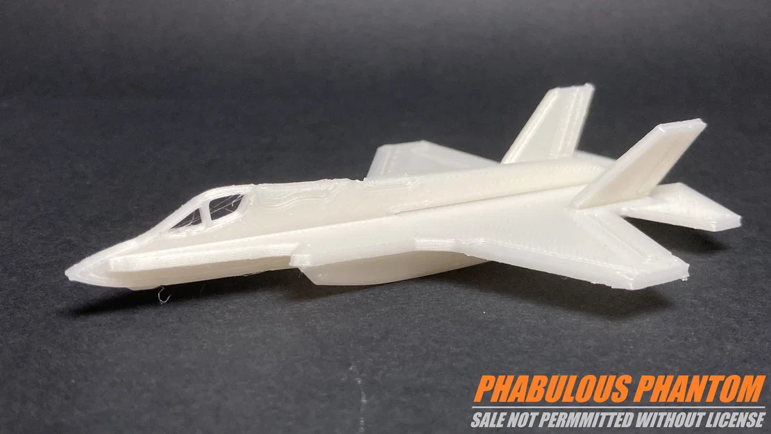 Kit Card lắp ráp F-35 Lightning II (A/B/C) - Image 10