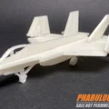 Kit Card lắp ráp F-35 Lightning II (A/B/C) - Thumbnail 12