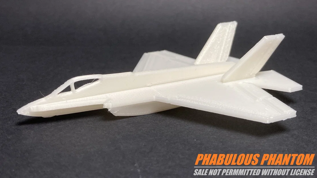 Kit Card lắp ráp F-35 Lightning II (A/B/C) - Image 13