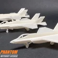 Kit Card lắp ráp F-35 Lightning II (A/B/C) - Thumbnail 14