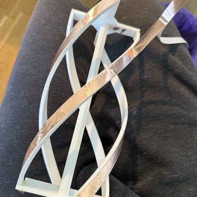 Anten QFA (QFH) băng tần 70cm