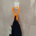 Kẹp/Móc Treo Khăn (Towel clip / hanger) - Thumbnail 1
