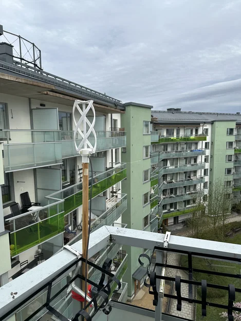 Anten QFA (QFH) băng tần 70cm - Image 5