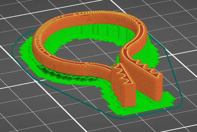 Kẹp/Móc Treo Khăn (Towel clip / hanger) - Image 5