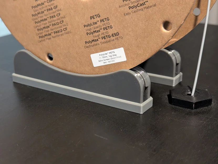 Remix Tush Spool Roller/Holder kèm TPU boot (tùy chọn) - Image 1