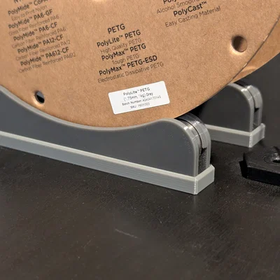 Remix Tush Spool Roller/Holder kèm TPU boot (tùy chọn)