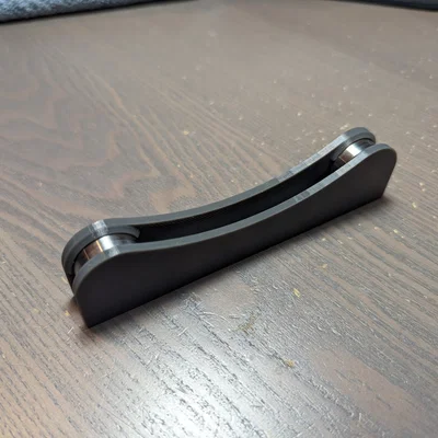 Remix Tush Spool Roller/Holder kèm TPU boot (tùy chọn)