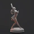 Dancing Nymph - Milena (Nymph Milena đang nhảy) - Thumbnail 1