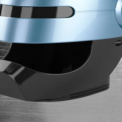 Chin Guard 2.0 - Phụ kiện chắn cằm mũ bảo hiểm cosplay cực chất