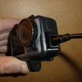 Nắp che USB/MicroSD chống mưa bụi cho DJI Osmo Action khi đạp xe - Thumbnail 2