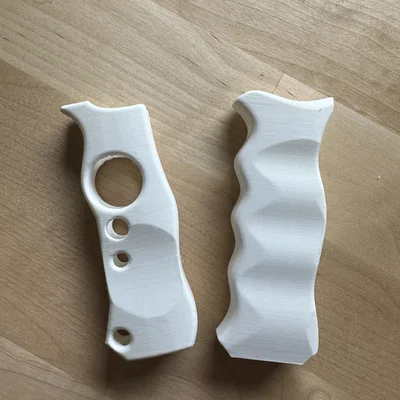 Tay cầm cho OTF Fidget Knife (OTF Fidget Knife handles)