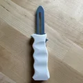 Tay cầm cho OTF Fidget Knife (OTF Fidget Knife handles) - Thumbnail 2