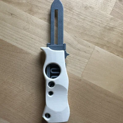 Tay cầm cho OTF Fidget Knife (OTF Fidget Knife handles)