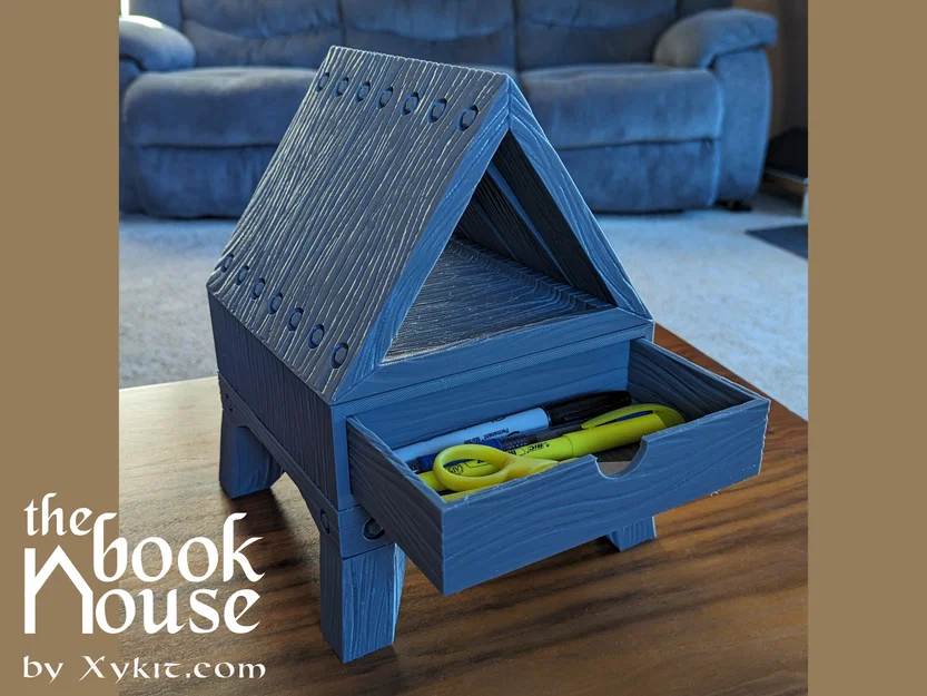 The Book House - by Xykit - Image 2