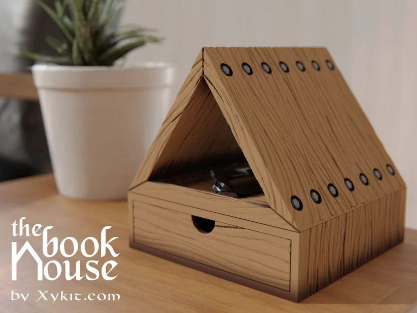The Book House - by Xykit - Image 3