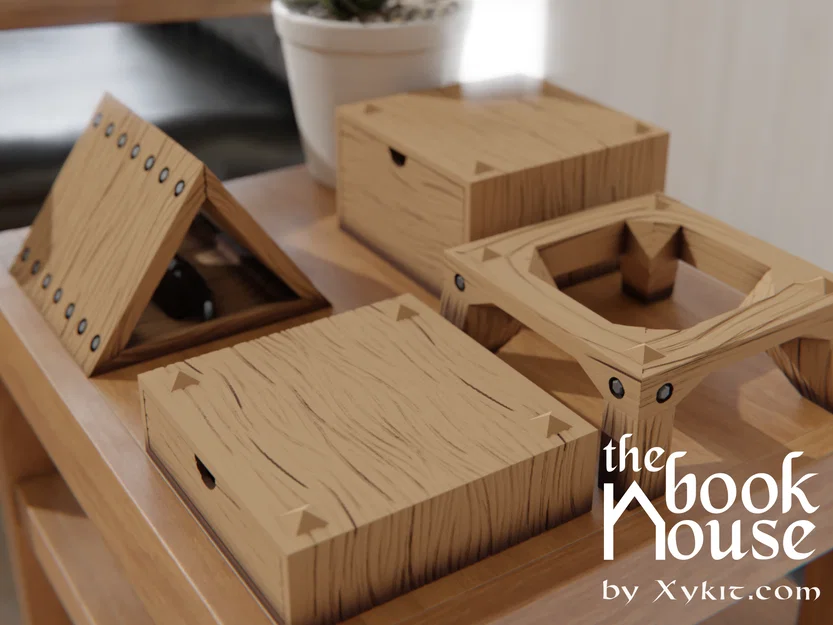 The Book House - by Xykit - Image 4