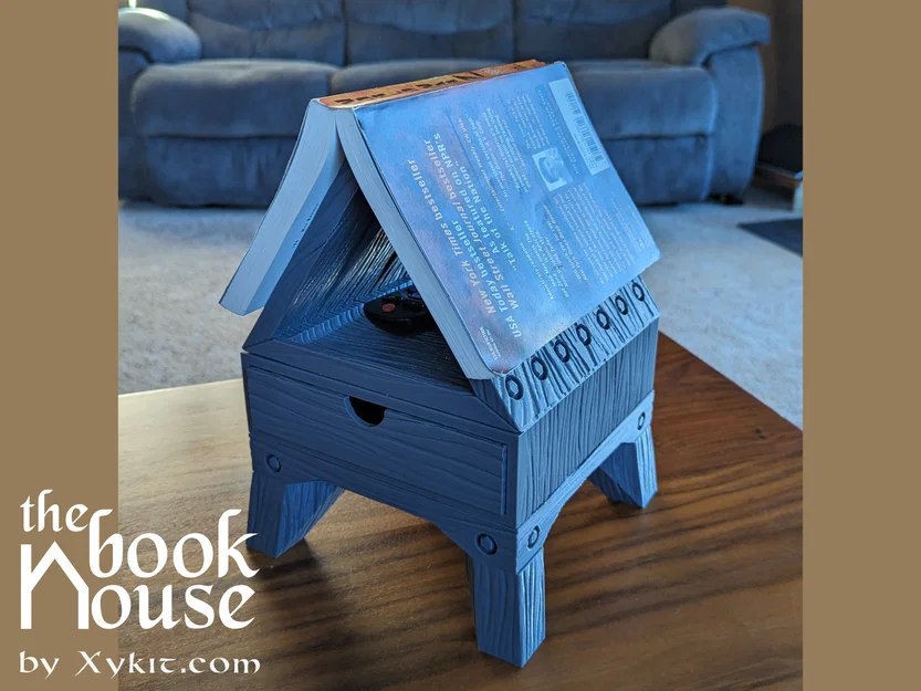 The Book House - by Xykit - Image 5