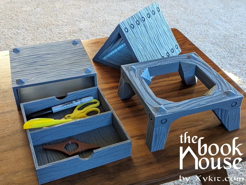 The Book House - by Xykit - Image 6