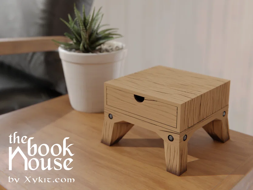 The Book House - by Xykit - Image 7